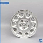 98-03 Jaguar X308 Starburst 7 R16 16" Wheel Rim Silver MNC6113AA Oem Used. Price: $83.00.
