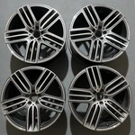 Set Of Oem Factory Mercedes Benz 21" GLS450/580 2020-2025 167 Wheels Rims Used. Price: $1199.00.