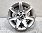 01-03 Oem Bmw E39 525 528 530 540 Alloy Rim Wheel 17X8" ET20 Star Spoke 81 * Used. Price: $95.02.