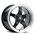 Forgestar F09170088P38 17X10 D5 Drag Wheels 5X139.7, Gloss Black New. Price: $415.00.