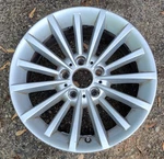 2008 2009 2010 2011 2012 2013 Bmw 323I/328I/335I 17" 17X8 Decent Oem Wheel 71318 Used. Price: $130.00.