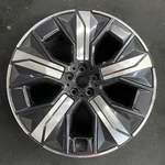 Bmw Silver And Black Insert Ix Oem Wheel 21 2022-2024 Original Rim 86624C Used. Price: $349.58.