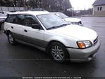 Wheel 16X6-1/2 Alloy 10 Flat Spoke Silver Inlay Fits 00-04 Legacy 1904553 Used. Price: $80.75.