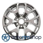 Chevrolet Gmc Sierra 1500 Yukon Xl Canyon Tahoe 2015-2020 20" Oem Wheel Rim Remanufactured. Price: $353.99.