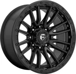 Fuel 1PC Rebel 20X10 8X6.5 Matte Black Wheel 20" -18MM Rim D67920008247 New. Price: $424.00.