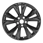 Factory Oem 19" Wheel Fits 2023-2025 Honda Crv 428003A0AB0 Remanufactured. Price: $363.00.