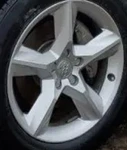 2016 Q5 Oe Wheel Vin Fp 7TH And 8TH Digit 18X8 Spoke Audi Used. Price: $237.00.
