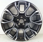 Oem 2020 2021 2022 2023 2024 Rolls Royce Ghost Rear Wheel 21" Carbon Fiber Rim Used. Price: $799.95.