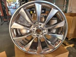 2009-2012 Flex Mks Mkt 3846 3824 Wheel Spoke Rim Polished BE9J1007AA Used. Price: $194.95.