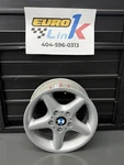 96-02 Bmw Z3 E36/7 E36/8 16 X 7" Style 18 Alloy Wheel Rim 5 Star Spoke Oem Used. Price: $69.94.