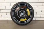 2001-2005 Mazda MX-5 Miata 15" Spare Wheel W/ Tire Used. Price: $93.75.