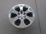20" Dodge Ram 1500 Chrome Clad Factory Wheel Rim Lug 6GD77TRMAA New. Price: $299.95.