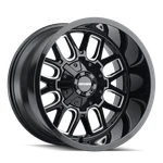 Mayhem Wheels Cogent 20X9 6X5.5/135 13MM Gloss Black/milled 8107-2937BM13 New. Price: $343.99.