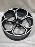 2019-2022 Oem Lamborghini Urus 22" Rim Wheel Black/silver 4ML601025K, New. Price: $1499.99.
