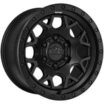 Reika R45 Marauder 17X8.5 6X120 +18MM Satin Black Wheel Rim 17" Inch New. Price: $276.99.