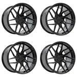 Rohana Wheels RFX7 20X11 5X114.3 Gloss Black - Ford Explorer/explorer St New. Price: $1359.00.