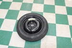 03-05 350Z Emergency Flat Replacement Spare Wheel Rim Tire 145/90/16 Oem Factory Used. Price: $161.99.