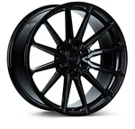 Vossen HF6-1 24X10 / 6X139.7 ET25 Deep Face 106.1 Gloss Black Wheel New. Price: $949.00.