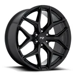 Niche 1PC M231 Vice Suv 24X10 6X135 Gloss Black Wheel 24" 30MM Rim New. Price: $735.00.