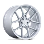 Niche Prodigy Machined Silver 18X9.5 5X4.5 25MM (NC279SD18951225) New. Price: $387.00.