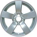 59473 Reconditioned Oem Aluminum Wheel 17X8 Fits 2004-2010 Bmw Series Remanufactured. Price: $208.00.