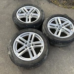 17 Audi A4 Quattro Inch Wheel Rim Slight Scratches 8W0601025E Used. Price: $159.99.