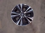 2017-2020 Nissan Pathfinder Alloy Rim Wheel 20X7-1/2 V Spoke Oem Used. Price: $119.84.