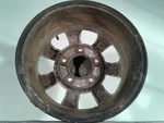 Wheel 15X6 Alloy 7 Spoke Fits 01-02 Sportage 1180989 Used. Price: $84.91.
