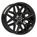 Vision 305 Rekluse Wheel 22X10 (-19, 8X170, 125.2) Black Single Rim New. Price: $365.35.