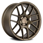 Aodhan Ah-x Wheels 19X9.5 (35, 5X112, 73.1) Bronze Rims Set Of 4 New. Price: $1199.00.