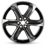 Genuine Oem Wheel For 2018-2023 Inch Buick Enclave Charcoal Alloy Rim New. Price: $224.91.
