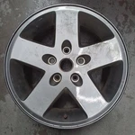 Jeep Grey Wrangler Oem Wheel 17" 2010-2013 Original Factory Alloy Rim 9074B Used. Price: $103.58.