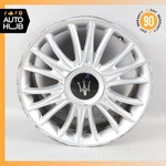 Maserati Quattroporte M156 Ghibli 8.5 X 19" Front Wheel Rim 670010508 Oem Used. Price: $203.23.