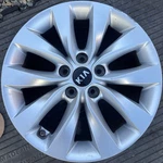 Kia Optima Oem Wheel 17 2014-2015 Original Factory Rim Ex 529102T320 74690B Used. Price: $125.00.