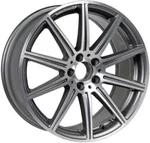 2012-2016 Mercedes Benz CLS550 E63 Machined Grey 19X9 Oem Wheel 85 Remanufactured. Price: $731.42.