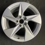 Audi A3 Quattro Oem Wheel 17X8 2022-2024 Rim Factory Alloy Original 12100 Used. Price: $349.97.