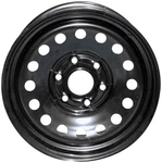 Dorman Products 939-186 17 X 7.5 In. Steel Wheel Fits Select 2005-2019 New. Price: $107.99.