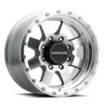 Raceline Wheels 935MC-79050-12 Defender 17"X9" Rim. Price: $269.00.