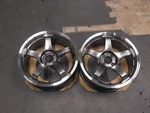 Yokohama Advan Racing Gt Beyond Wheels Rims 17IN 7.5J+32 4X100 MX-5 (na/nb/nd) Used. Price: $1230.00.