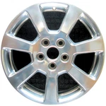 Wheel Rim Cadillac Cts 17 2006 2007 19180647 09595743 Polished Oe 4586 Remanufactured. Price: $234.00.