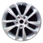 Wheel Rim Chevrolet Trailblazer 17 2024-2026 42752007 42752008 Factory Oe 14114 Remanufactured. Price: $250.00.