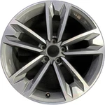 Audi 18X7.5 Allroad Charcoal Wheel Oem Rim Factory Stock 2017-2019 Used. Price: $438.97.