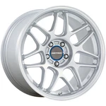 18X9.5 +25 F, 18X10.5 R, Motegi MR158 Tsubaki 5X120 Silver Wheels (set Of 4) New. Price: $1646.00.