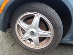 Wheel Coupe 16X6-1/2 5 Spoke Star Design Silver Fits 07-14 Mini Cooper 31647228 Used. Price: $110.70.