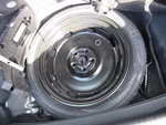 Wheel 18X3-1/2 Spare Fits 15-21 Golf Gti 1104016 Used. Price: $161.50.