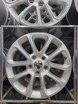 INDIVIDUA14-16 Jeep Grand Cherokee Rim, Silver (opt.wpk) 560-9136A,1VH40TRMAB Lr Used. Price: $99.95.