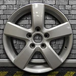 Full Face Bright Fine Silver Oem Wheel For 2008-2010 Volkswagen Jetta 16X6.5 Remanufactured. Price: $220.95.