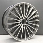Mercedes Class 19" Alloy Wheel Rim 7.5J Oem W206 Turbine Front Grey Genuine X1 Remanufactured. Price: $926.80.