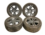 20" Vw Touareg Oem Wheels Rims & Continental Tires 11-17 5X130 7P6601025E 12 Used. Price: $799.95.