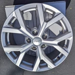 Jeep Grand Cherokee 2021 2022 2023 2024 18" Genuine Oem Wheel Rim 68533598AA Used. Price: $199.97.